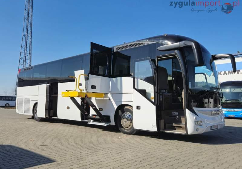 Iveco MAGELYS / SPROWADZONY / WINDA / EURO 6 - Autocar: Foto 1 Iveco MAGELYS / SPROWADZONY / WINDA / EURO 6 - Autocar: Foto 1