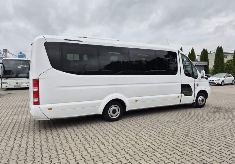Iveco SUNSET / SPROWADZONE / 23 MIEJSCA / 173 000 KM - Microbuz, Transport persoane: Foto 5 Iveco SUNSET / SPROWADZONE / 23 MIEJSCA / 173 000 KM - Microbuz, Transport persoane: Foto 5