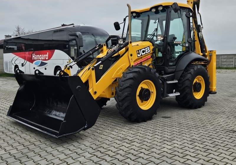 JCB 3CX SUPER / SPROWADZONA / 7 800 MTH / 92 KM - Buldoexcavator: Foto 1 JCB 3CX SUPER / SPROWADZONA / 7 800 MTH / 92 KM - Buldoexcavator: Foto 1