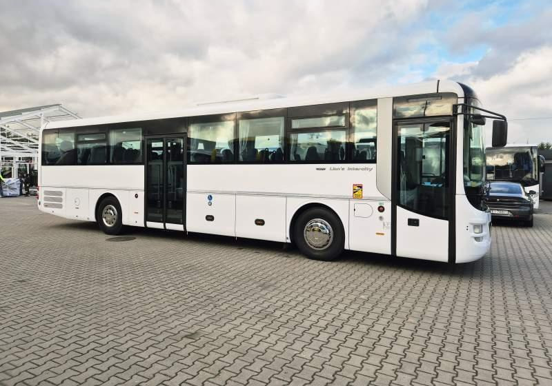 MAN LION'S INTERCITY/ SPROWADZONY/ PODWÓJNE SZYBY - Autobuz interurban: Foto 4 MAN LION'S INTERCITY/ SPROWADZONY/ PODWÓJNE SZYBY - Autobuz interurban: Foto 4