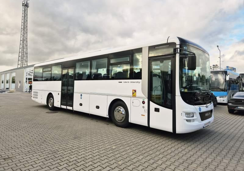 MAN LION'S INTERCITY/ SPROWADZONY/ PODWÓJNE SZYBY - Autobuz interurban: Foto 2 MAN LION'S INTERCITY/ SPROWADZONY/ PODWÓJNE SZYBY - Autobuz interurban: Foto 2