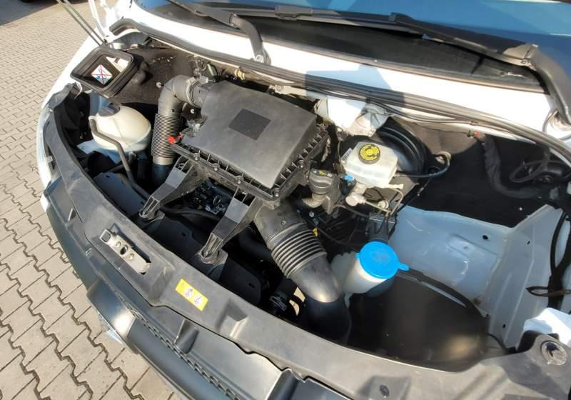 Mercedes-Benz 513 SPRINTER TRANSFER / SPROWADZONY/ MANUAL - Microbuz, Transport persoane: Foto 2 Mercedes-Benz 513 SPRINTER TRANSFER / SPROWADZONY/ MANUAL - Microbuz, Transport persoane: Foto 2