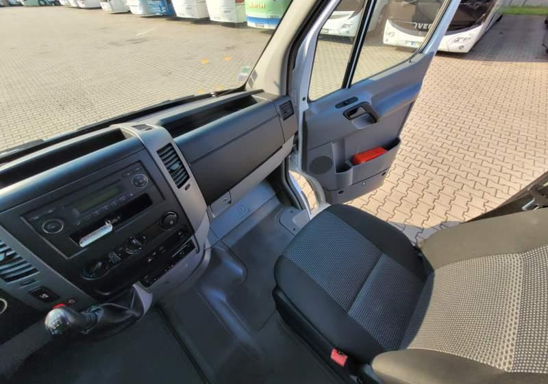 Mercedes-Benz 513 SPRINTER TRANSFER / SPROWADZONY/ MANUAL - Microbuz, Transport persoane: Foto 5 Mercedes-Benz 513 SPRINTER TRANSFER / SPROWADZONY/ MANUAL - Microbuz, Transport persoane: Foto 5