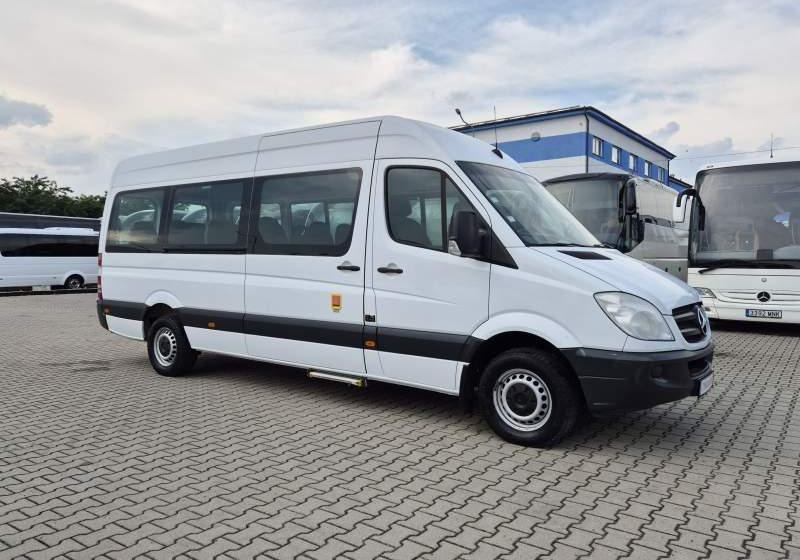 Mercedes-Benz SPRINTER / SPROWADZONY / 17 MIEJSC / EEV - Microbuz, Transport persoane: Foto 4 Mercedes-Benz SPRINTER / SPROWADZONY / 17 MIEJSC / EEV - Microbuz, Transport persoane: Foto 4