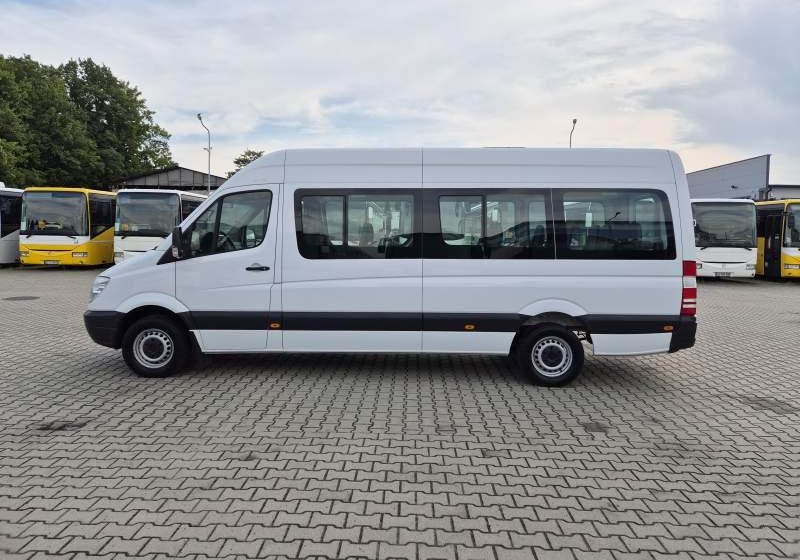 Mercedes-Benz SPRINTER / SPROWADZONY / 17 MIEJSC / EEV - Microbuz, Transport persoane: Foto 3 Mercedes-Benz SPRINTER / SPROWADZONY / 17 MIEJSC / EEV - Microbuz, Transport persoane: Foto 3