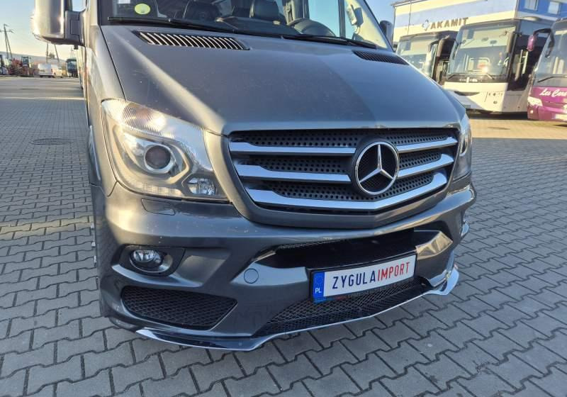 Mercedes-Benz SPRINTER/ SPROWADZONY/ 87 000 KM / E6 / AUTOMAT - Microbuz, Transport persoane: Foto 3 Mercedes-Benz SPRINTER/ SPROWADZONY/ 87 000 KM / E6 / AUTOMAT - Microbuz, Transport persoane: Foto 3