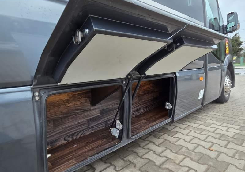 Mercedes-Benz SPRINTER/ SPROWADZONY/ 87 000 KM / E6 / AUTOMAT - Microbuz, Transport persoane: Foto 3 Mercedes-Benz SPRINTER/ SPROWADZONY/ 87 000 KM / E6 / AUTOMAT - Microbuz, Transport persoane: Foto 3