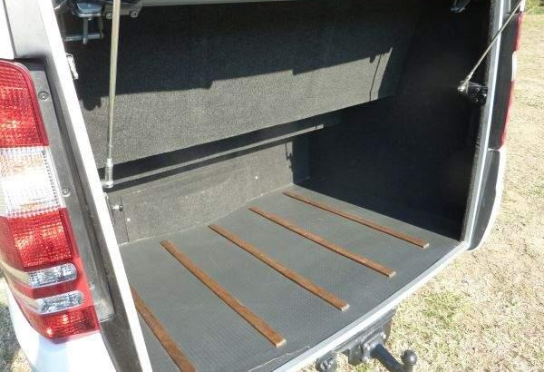 Mercedes-Benz SPRINTER/ SPROWADZONY/ KLIMA / EURO 6 - Microbuz, Transport persoane: Foto 4 Mercedes-Benz SPRINTER/ SPROWADZONY/ KLIMA / EURO 6 - Microbuz, Transport persoane: Foto 4