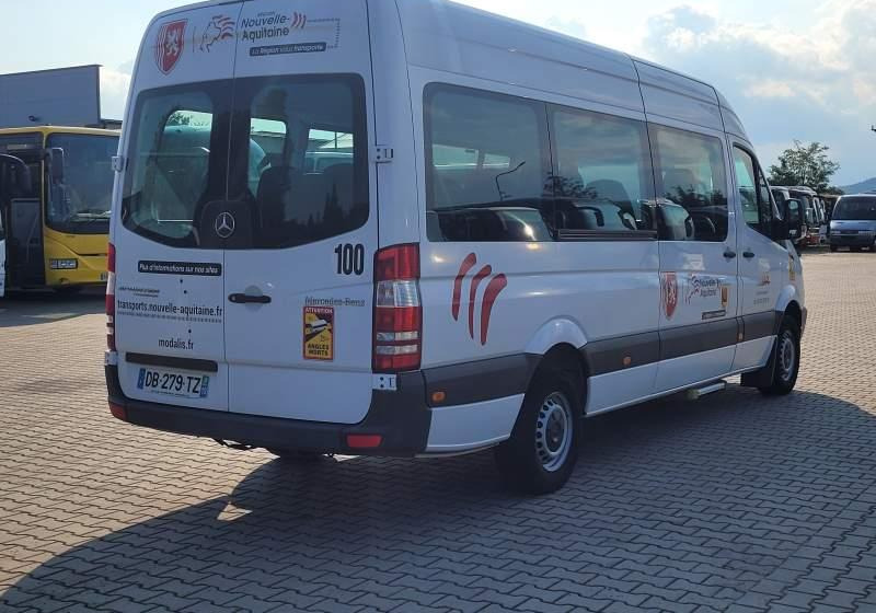 Mercedes-Benz SPRINTER TRANSFER / SPROWADZONY/ 4 SZTUKI - Microbuz, Transport persoane: Foto 2 Mercedes-Benz SPRINTER TRANSFER / SPROWADZONY/ 4 SZTUKI - Microbuz, Transport persoane: Foto 2