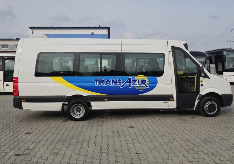 VW CRAFTER / SPROWADZONY / KLIMA / EEV - Microbuz, Transport persoane: Foto 4 VW CRAFTER / SPROWADZONY / KLIMA / EEV - Microbuz, Transport persoane: Foto 4