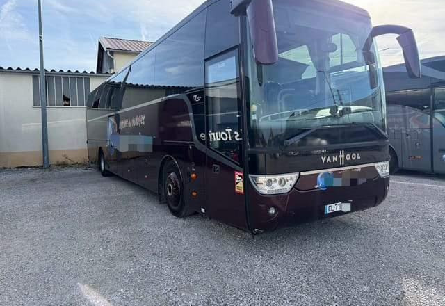 VanHool ALICRON TX16 / SPROWADZONY / 59 MIEJSC/ WC - Autocar: Foto 2 VanHool ALICRON TX16 / SPROWADZONY / 59 MIEJSC/ WC - Autocar: Foto 2