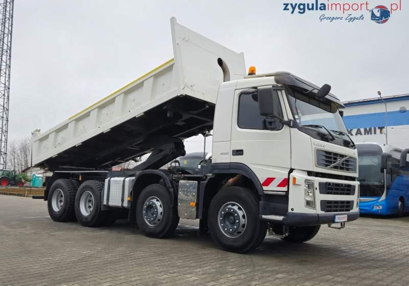 Volvo FM 400 / 2 STRONNA WYWROTKA / 278 000 KM - Camion basculantă: Foto 1 Volvo FM 400 / 2 STRONNA WYWROTKA / 278 000 KM - Camion basculantă: Foto 1
