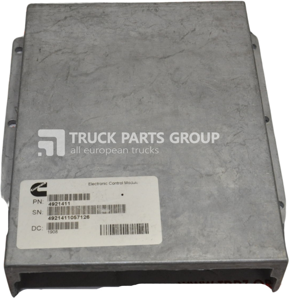 CUMMINS ELECTRONIC CONTROL MODULE ECM QSK 3867743, 4921411 , 3347818, 3330511, 4002041, 3087122, 3867401, 3867743 - Calculator de bord: Foto 1 CUMMINS ELECTRONIC CONTROL MODULE ECM QSK 3867743, 4921411 , 3347818, 3330511, 4002041, 3087122, 3867401, 3867743 - Calculator de bord: Foto 1