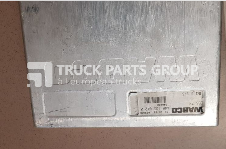 DAF 105XF, XF95, CF85 EBS ZM electronic control unit, EDC, ECU, 1696 control unit - Calculator de bord pentru Camion: Foto 1 DAF 105XF, XF95, CF85 EBS ZM electronic control unit, EDC, ECU, 1696 control unit - Calculator de bord pentru Camion: Foto 1