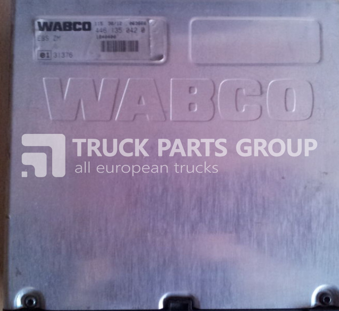 DAF 105XF, XF95, CF85 EBS ZM electronic control unit, EDC, ECU, 1696 control unit - Calculator de bord pentru Camion: Foto 5 DAF 105XF, XF95, CF85 EBS ZM electronic control unit, EDC, ECU, 1696 control unit - Calculator de bord pentru Camion: Foto 5