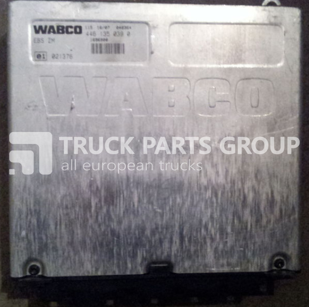 DAF 105XF, XF95, CF85 EBS ZM electronic control unit, EDC, ECU, 1696 control unit - Calculator de bord pentru Camion: Foto 3 DAF 105XF, XF95, CF85 EBS ZM electronic control unit, EDC, ECU, 1696 control unit - Calculator de bord pentru Camion: Foto 3