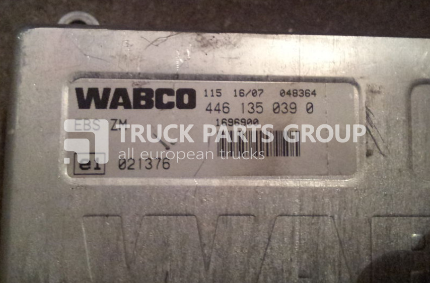 DAF 105XF, XF95, CF85 EBS ZM electronic control unit, EDC, ECU, 1696 control unit - Calculator de bord pentru Camion: Foto 4 DAF 105XF, XF95, CF85 EBS ZM electronic control unit, EDC, ECU, 1696 control unit - Calculator de bord pentru Camion: Foto 4
