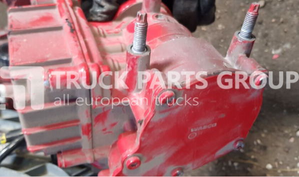 DAF 106 XF, CF EURO 6 emission trailer control valve, 4802040310 by pneumatic valve - Supapă frână pentru Camion: Foto 1 DAF 106 XF, CF EURO 6 emission trailer control valve, 4802040310 by pneumatic valve - Supapă frână pentru Camion: Foto 1