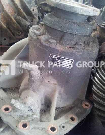 DAF EURO5 axle gear, AAS1347, ratio 2.69, 2.93, 3 differential - Diferențial pentru Camion: Foto 1 DAF EURO5 axle gear, AAS1347, ratio 2.69, 2.93, 3 differential - Diferențial pentru Camion: Foto 1