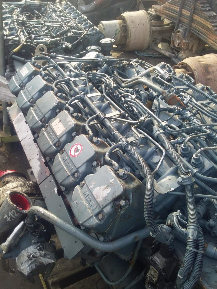 MAN MAN marine V12 engine, 12 cylinder D2842LE620, D2842 type, D2842LE, D2842LE100, D2842LE200, D2842LE101, D2842LE201, D2842LE202, D2842LE203, D2842LE211, D2842LE212, D2842LE213, D2842LE102, D2842LE103, - Motor pentru Camion: Foto 4 MAN MAN marine V12 engine, 12 cylinder D2842LE620, D2842 type, D2842LE, D2842LE100, D2842LE200, D2842LE101, D2842LE201, D2842LE202, D2842LE203, D2842LE211, D2842LE212, D2842LE213, D2842LE102, D2842LE103, - Motor pentru Camion: Foto 4