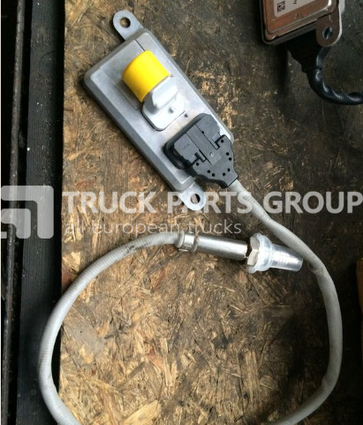 MAN NOX sensor, TGX, TGM, TGL, EURO 5, EURO 6, 5WK96790B, 5WK96618C, muffler - Senzor pentru Camion: Foto 2 MAN NOX sensor, TGX, TGM, TGL, EURO 5, EURO 6, 5WK96790B, 5WK96618C, muffler - Senzor pentru Camion: Foto 2