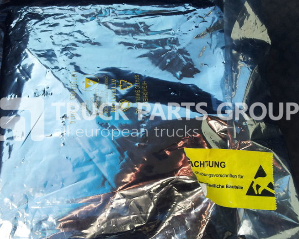 MAN TGX, TGL, TGM, TGS, ZBR2, ZBR control unit 81258067113, 44621000 control unit - Calculator de bord pentru Camion: Foto 2 MAN TGX, TGL, TGM, TGS, ZBR2, ZBR control unit 81258067113, 44621000 control unit - Calculator de bord pentru Camion: Foto 2