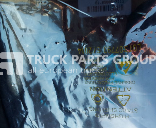 MAN TGX, TGL, TGM, TGS, ZBR2, ZBR control unit 81258067113, 44621000 control unit - Calculator de bord pentru Camion: Foto 4 MAN TGX, TGL, TGM, TGS, ZBR2, ZBR control unit 81258067113, 44621000 control unit - Calculator de bord pentru Camion: Foto 4