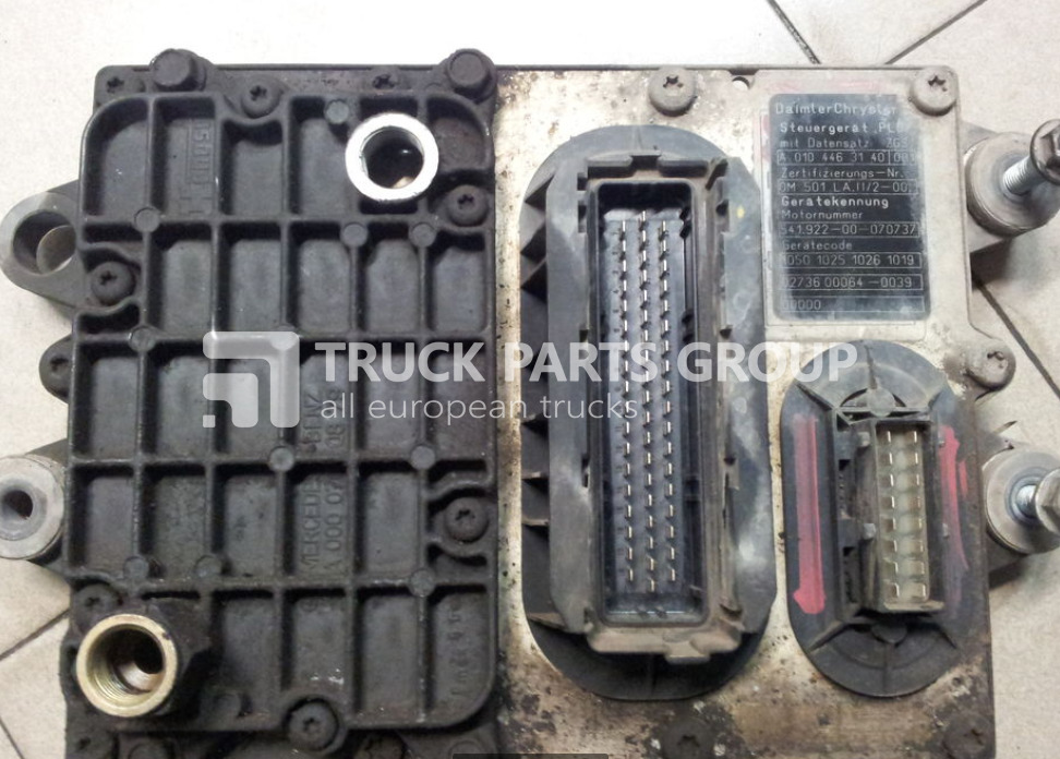 Calculator de bord pentru Camion MERCEDES-BENZ Actros engine computer PLD, EDC, ECU, MR control unit, Steuerger control unit: Foto 14