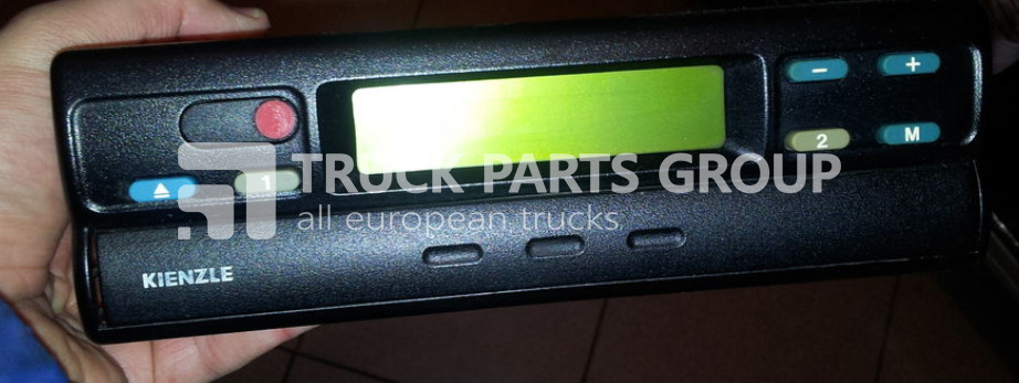 Mercedes-Benz Tachograph, tacho , MAN, DAF, VOLVO, IVECO, TYPE 1324, VDO, KENZ - Tahograf pentru Camion: Foto 1 Mercedes-Benz Tachograph, tacho , MAN, DAF, VOLVO, IVECO, TYPE 1324, VDO, KENZ - Tahograf pentru Camion: Foto 1