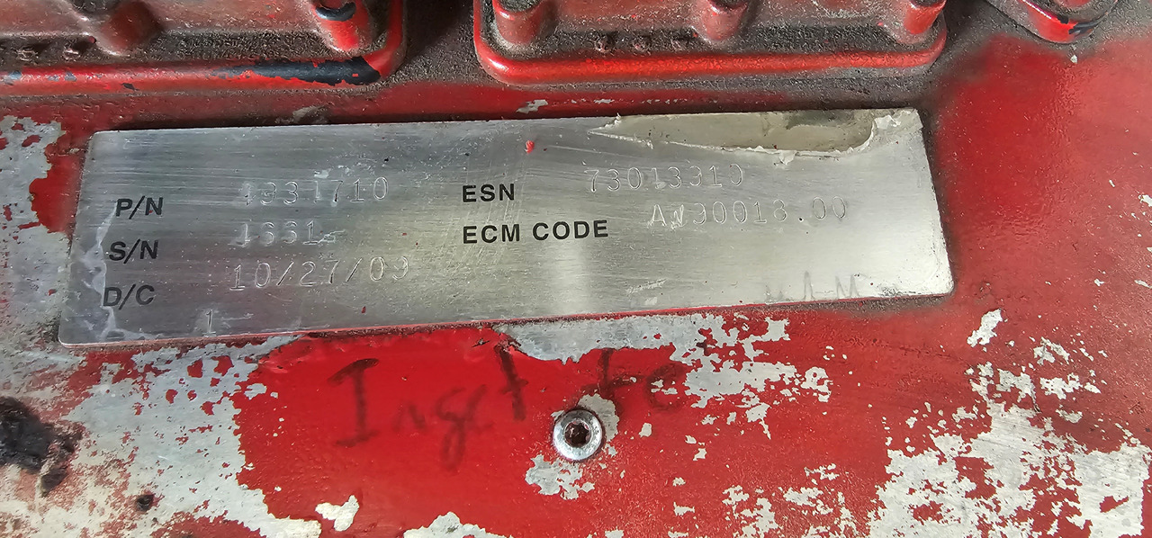 Cummins CUMMINS ISX12-G ECM 2897462, ECU engine control unit 73730388, 1931710, 73013910, 1409789, 1703982, P4921776, P5593869, 2897462, P2897462, 1934710, P4921776, CM2150E, P4995446, 4963807, 3965953, 39905 - Piesă de schimb: Foto 2 Cummins CUMMINS ISX12-G ECM 2897462, ECU engine control unit 73730388, 1931710, 73013910, 1409789, 1703982, P4921776, P5593869, 2897462, P2897462, 1934710, P4921776, CM2150E, P4995446, 4963807, 3965953, 39905 - Piesă de schimb: Foto 2