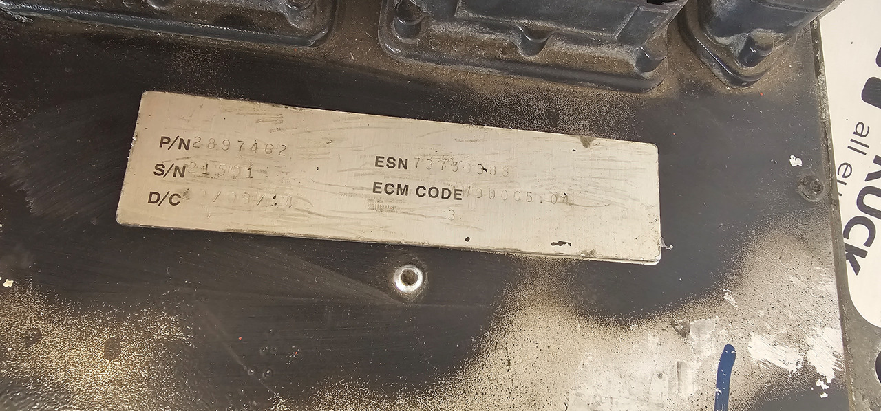 Cummins CUMMINS ISX12-G ECM 2897462, ECU engine control unit 73730388, 1931710, 73013910, 1409789, 1703982, P4921776, P5593869, 2897462, P2897462, 1934710, P4921776, CM2150E, P4995446, 4963807, 3965953, 39905 - Piesă de schimb: Foto 3 Cummins CUMMINS ISX12-G ECM 2897462, ECU engine control unit 73730388, 1931710, 73013910, 1409789, 1703982, P4921776, P5593869, 2897462, P2897462, 1934710, P4921776, CM2150E, P4995446, 4963807, 3965953, 39905 - Piesă de schimb: Foto 3