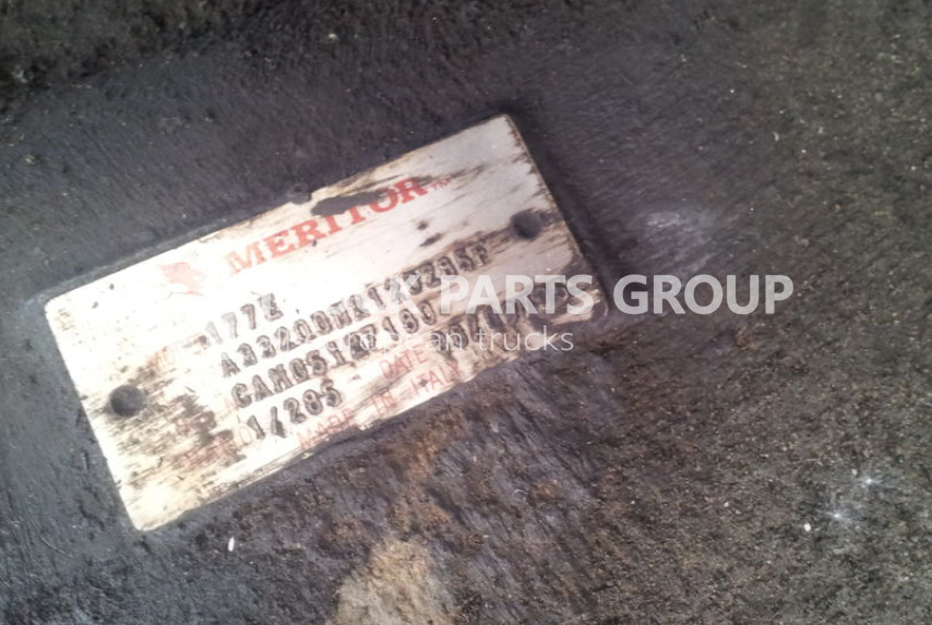 RENAULT MERITOR. 177E, ratio 3.08, 2.85, 2.64 differential - Diferențial pentru Camion: Foto 4 RENAULT MERITOR. 177E, ratio 3.08, 2.85, 2.64 differential - Diferențial pentru Camion: Foto 4