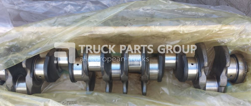 SCANIA R series XPI, DC13 engines, EURO5 13 liters, crankshaft, 2008030 crankshaft - Arbore cotit pentru Camion: Foto 1 SCANIA R series XPI, DC13 engines, EURO5 13 liters, crankshaft, 2008030 crankshaft - Arbore cotit pentru Camion: Foto 1