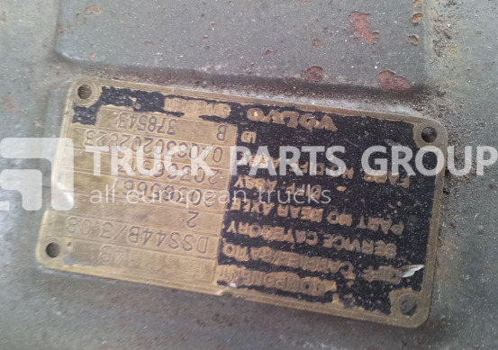 VOLVO DSS44B, RSS1344B, RS1228C, ratio 3.08, 2.85, 2.64, differential - Diferențial pentru Camion: Foto 2 VOLVO DSS44B, RSS1344B, RS1228C, ratio 3.08, 2.85, 2.64, differential - Diferențial pentru Camion: Foto 2
