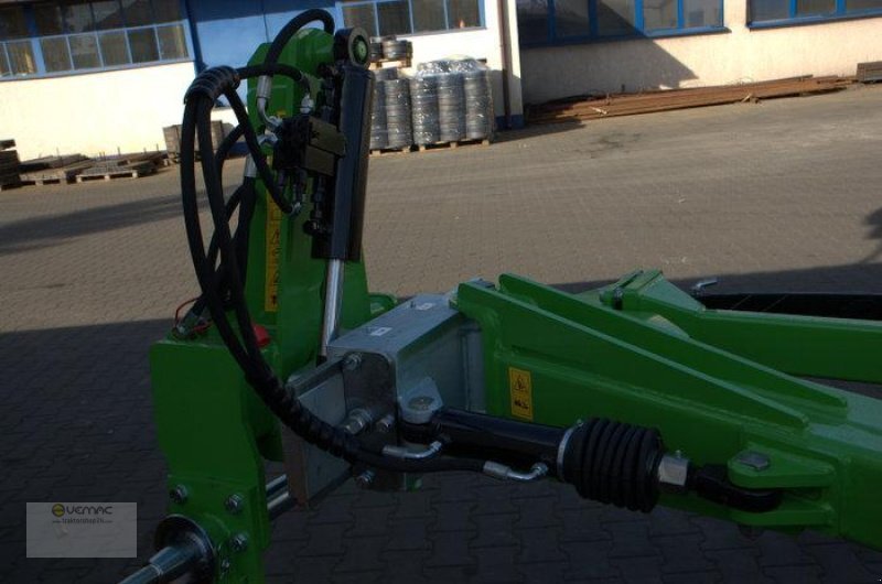 BOMET Drehpflug U052 3 Schar 0,34-0,42-0,50m Körperbreite - Plug: Foto 3 BOMET Drehpflug U052 3 Schar 0,34-0,42-0,50m Körperbreite - Plug: Foto 3