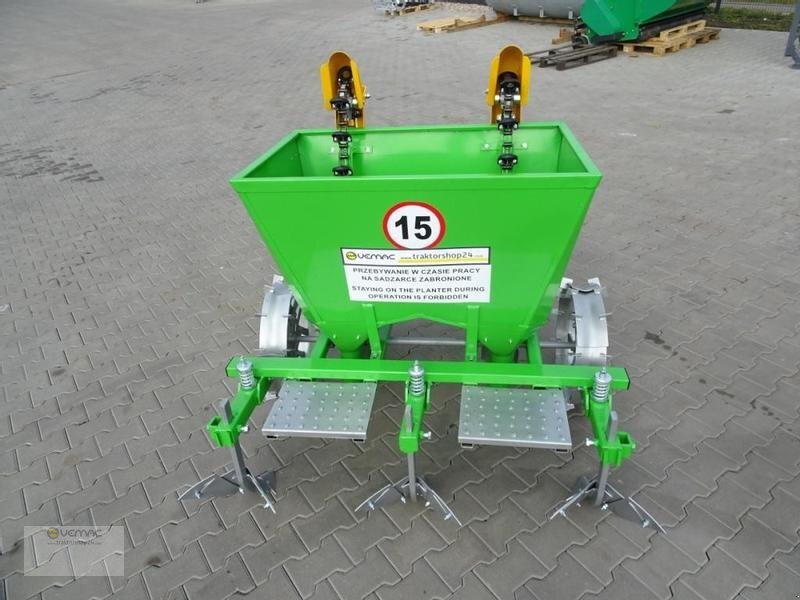 BOMET Kartoffellegemaschine Kartoffelpflanzmaschine 2-reihig NEU - Maşină de plantat cartofi: Foto 2 BOMET Kartoffellegemaschine Kartoffelpflanzmaschine 2-reihig NEU - Maşină de plantat cartofi: Foto 2