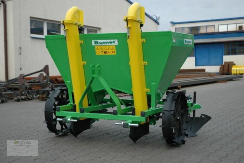 BOMET Kartoffellegemaschine Kartoffelpflanzmaschine 2-reihig NEU - Maşină de plantat cartofi: Foto 2 BOMET Kartoffellegemaschine Kartoffelpflanzmaschine 2-reihig NEU - Maşină de plantat cartofi: Foto 2