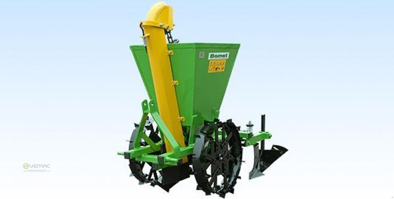 BOMET Kartoffelpflanzmaschine Kartoffellegemaschine 1-reihig NEU - Maşină de plantat cartofi: Foto 1 BOMET Kartoffelpflanzmaschine Kartoffellegemaschine 1-reihig NEU - Maşină de plantat cartofi: Foto 1