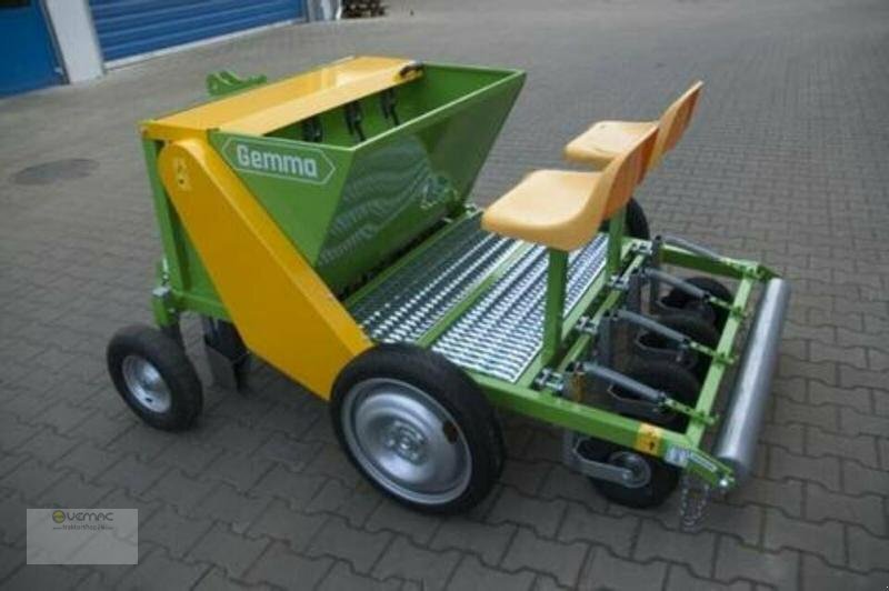 BOMET Pflanzmaschine Bomet Gemma S290 Setzmaschine Zwiebeln 3reihig NEU - Maşină de plantat cartofi: Foto 1 BOMET Pflanzmaschine Bomet Gemma S290 Setzmaschine Zwiebeln 3reihig NEU - Maşină de plantat cartofi: Foto 1