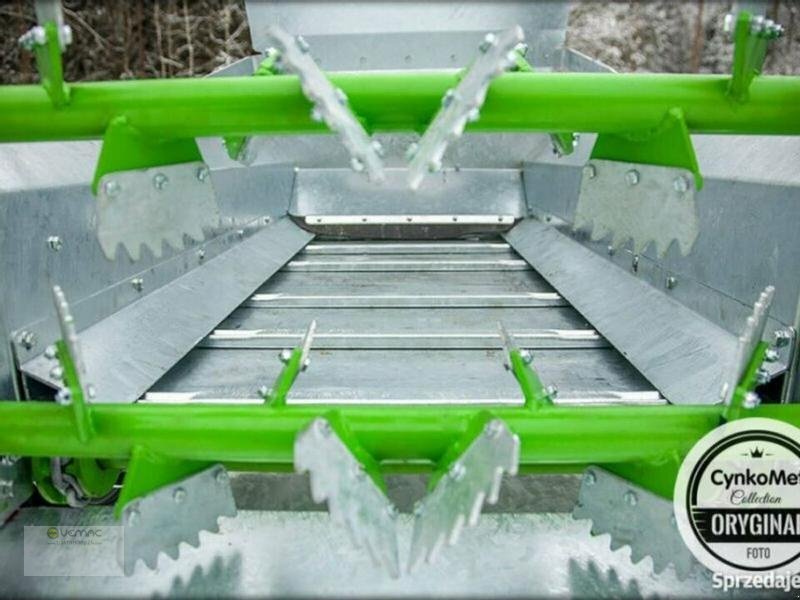 CYNKOMET Miststreuer Anhänger Cynkomet N-200 DZIK 800kg Streuer Mis - Maşină de împrăştiat gunoi de grajd: Foto 4 CYNKOMET Miststreuer Anhänger Cynkomet N-200 DZIK 800kg Streuer Mis - Maşină de împrăştiat gunoi de grajd: Foto 4