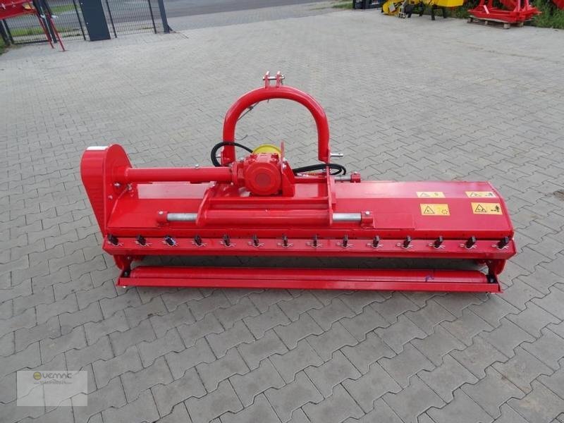 FPM Mulcher FPM M200 200cm Schlegelmulcher Hammerschlegel Mähwerk NEU - Tocător resturi vegetale: Foto 1 FPM Mulcher FPM M200 200cm Schlegelmulcher Hammerschlegel Mähwerk NEU - Tocător resturi vegetale: Foto 1