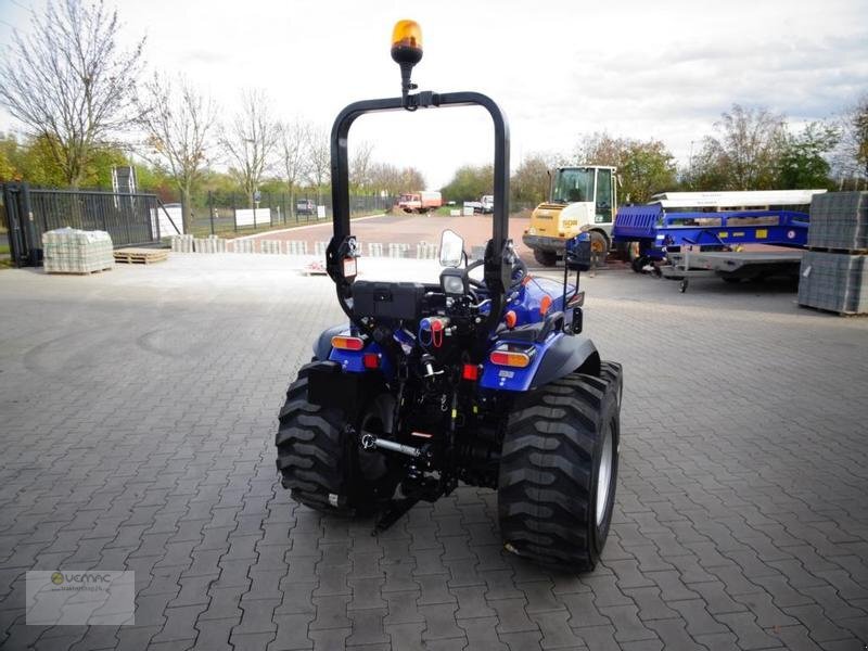 Farmtrac Farmtrac 22 22PS Industriebereifung Traktor Schlepper Mitsubishi - Tractor mic: Foto 4 Farmtrac Farmtrac 22 22PS Industriebereifung Traktor Schlepper Mitsubishi - Tractor mic: Foto 4