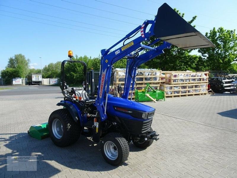 Farmtrac Farmtrac 22 22PS Kabine Traktor Schlepper Mitsubishi NEU - Tractor mic: Foto 4 Farmtrac Farmtrac 22 22PS Kabine Traktor Schlepper Mitsubishi NEU - Tractor mic: Foto 4