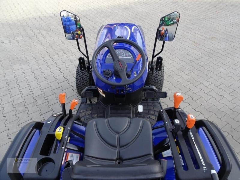 Farmtrac Farmtrac 22 22PS Rasenbereifung Traktor Schlepper NEU Mitsubishi - Tractor mic: Foto 5 Farmtrac Farmtrac 22 22PS Rasenbereifung Traktor Schlepper NEU Mitsubishi - Tractor mic: Foto 5