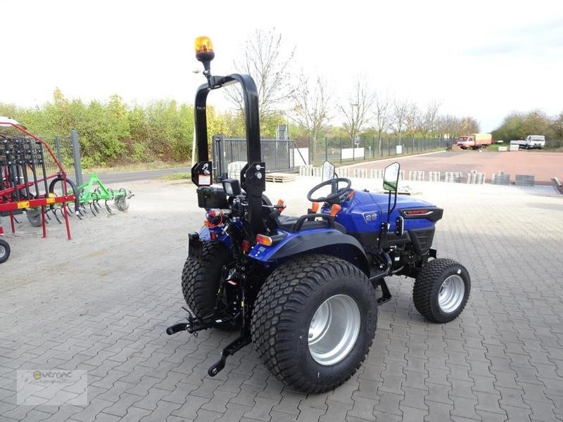 Farmtrac Farmtrac 26 Rasenbereifung Traktor Schlepper 26PS Mitsubishi NEU - Tractor mic: Foto 4 Farmtrac Farmtrac 26 Rasenbereifung Traktor Schlepper 26PS Mitsubishi NEU - Tractor mic: Foto 4