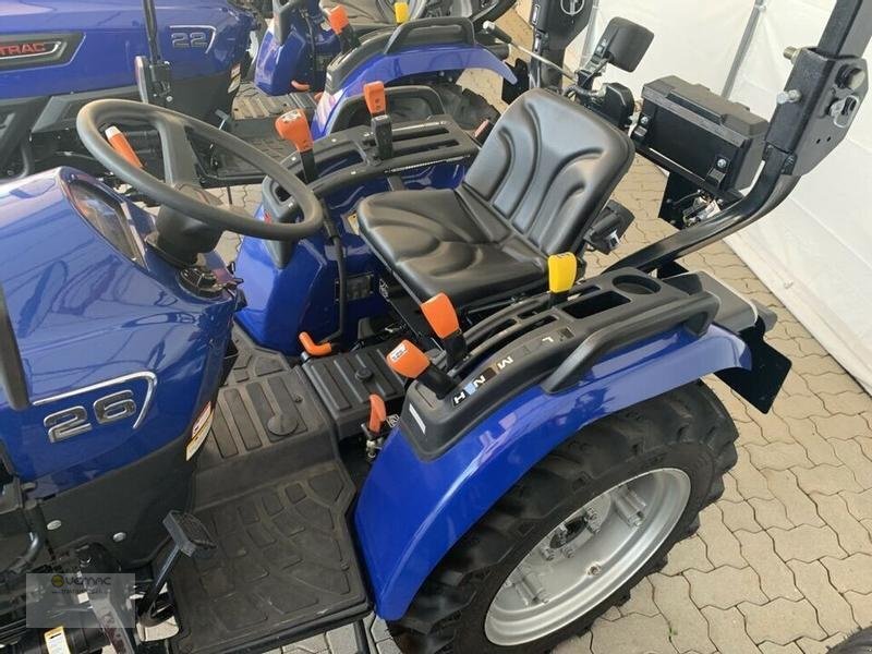 Farmtrac Farmtrac 26 Traktor Schlepper 26PS Mitsubishi NEU - Tractor mic: Foto 2 Farmtrac Farmtrac 26 Traktor Schlepper 26PS Mitsubishi NEU - Tractor mic: Foto 2