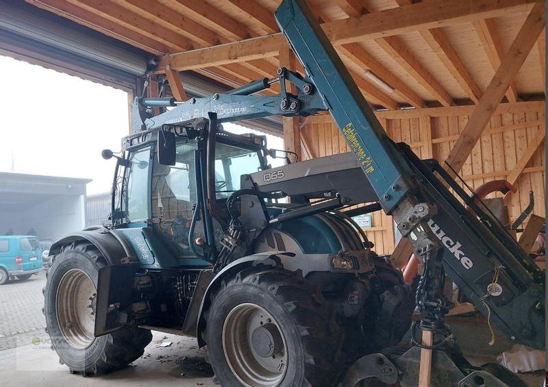 Pfanzelt Pfanzelt PM Trac 2355 Forstschlepper Forst Kran Frontlader Traktor Schlepper - Tractor forestier: Foto 2 Pfanzelt Pfanzelt PM Trac 2355 Forstschlepper Forst Kran Frontlader Traktor Schlepper - Tractor forestier: Foto 2