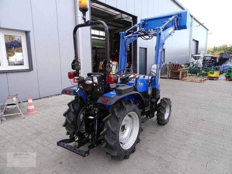 Tractor mic nou Solis Solis 26 26PS Traktor Schlepper Allrad Frontlader NEU: Foto 12