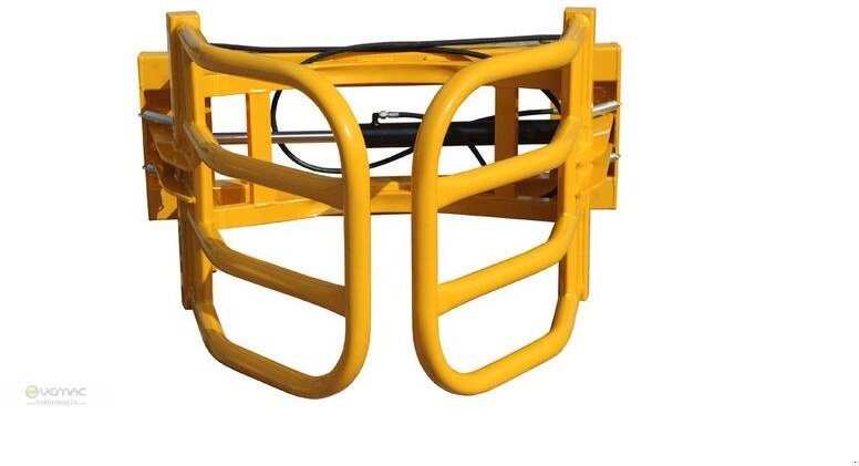 Vemac Ballenzange Rundballenzange Ballen Zange Dunggabel 210cm - Clemă pentru Utilaje agricole: Foto 2 Vemac Ballenzange Rundballenzange Ballen Zange Dunggabel 210cm - Clemă pentru Utilaje agricole: Foto 2