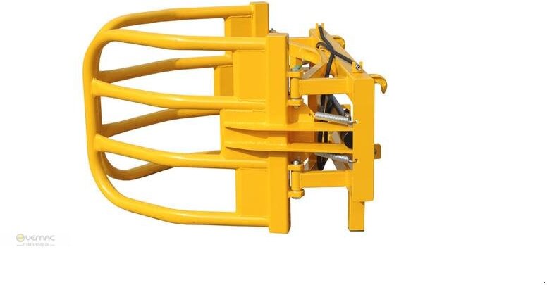 Vemac Ballenzange Rundballenzange Ballen Zange Dunggabel 210cm - Clemă pentru Utilaje agricole: Foto 5 Vemac Ballenzange Rundballenzange Ballen Zange Dunggabel 210cm - Clemă pentru Utilaje agricole: Foto 5